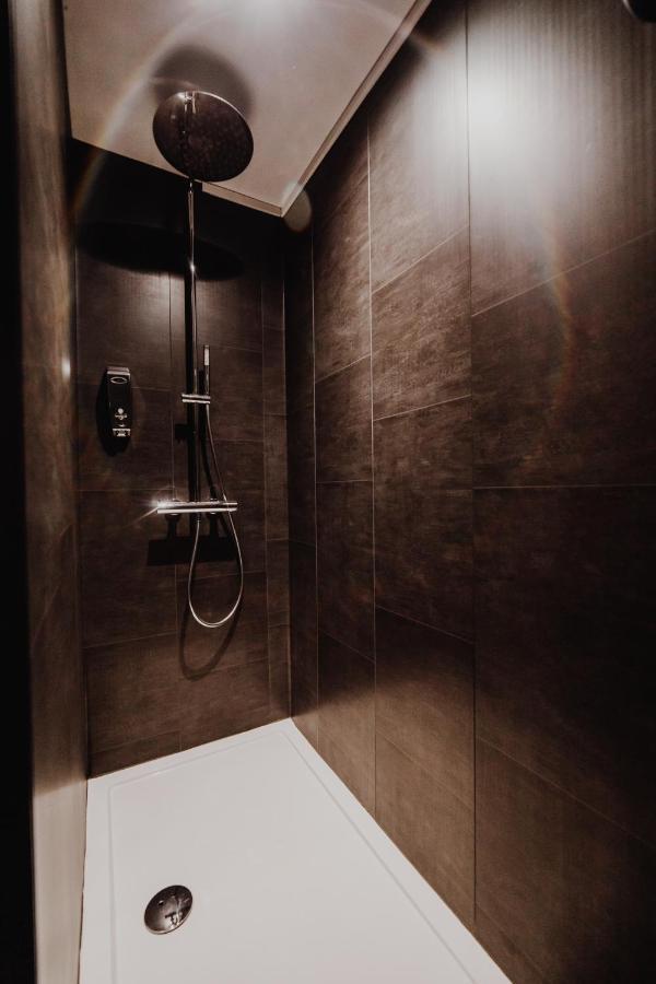 At Home - Jacuzzi Privatif Gesves ภายนอก รูปภาพ